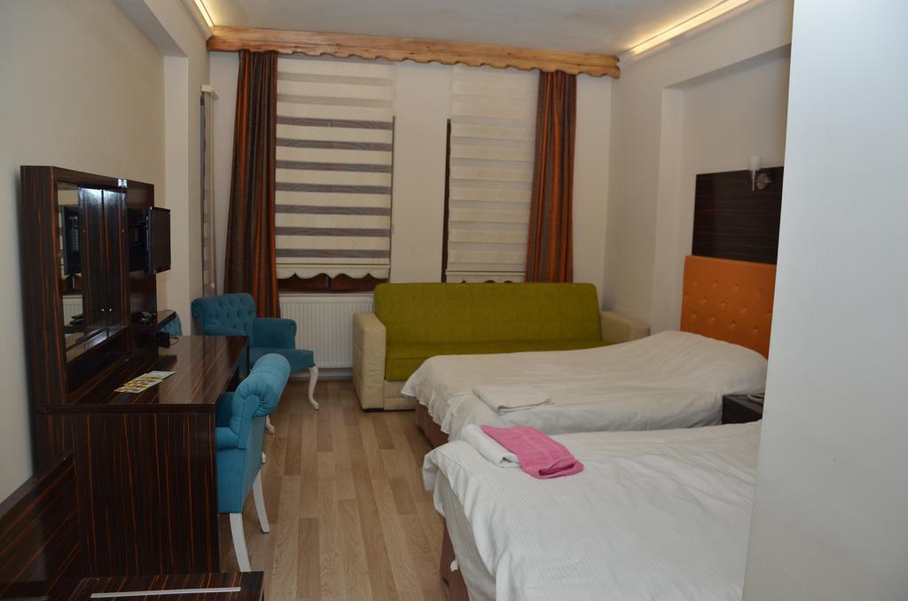 Oezkonak Hotel Ankara Ruang foto