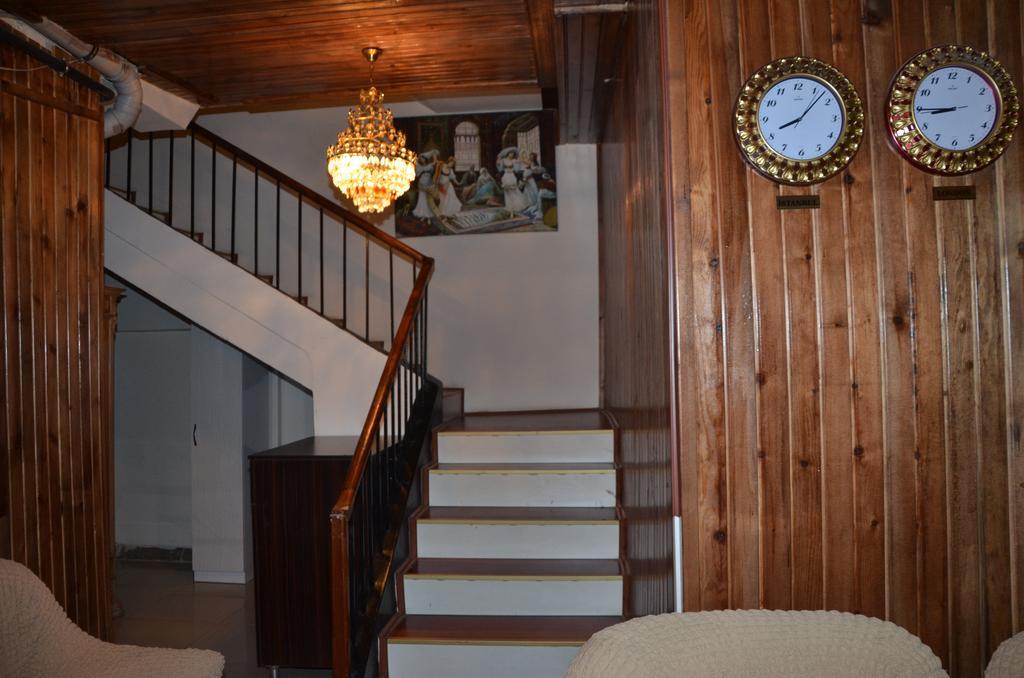 Oezkonak Hotel Ankara Ruang foto