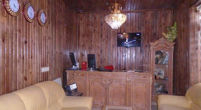 Oezkonak Hotel Ankara Bagian luar foto