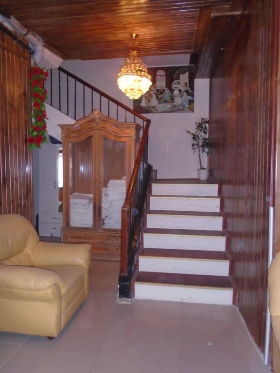 Oezkonak Hotel Ankara Bagian luar foto